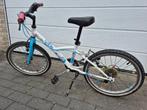 Fiets meisjes 20 inch, Fietsen en Brommers, Fietsen | Meisjes, Ophalen, Gebruikt, B-Twin, Handrem