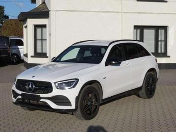 Mercedes-Benz GLC 300 de Amg-Pack (bj 2021, automaat) beschikbaar voor biedingen