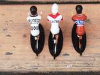 Eddy Merckx 3delig setje, Verzenden