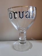 Bierglas ORVAL, Verzamelen, Biermerken, Ophalen of Verzenden