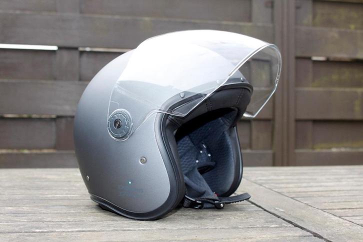 Helm Caberg Freeride (maat L), Motoren, Kleding | Motorhelmen, Jethelm, L, Caberg, Nieuw zonder kaartje, Ophalen of Verzenden