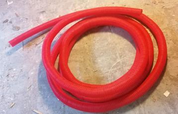 Tube annelé gaine câble électrique enterré 12 m ø75mm  beschikbaar voor biedingen