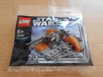 lego polybag star wars snowspeeder 30384, Kinderen en Baby's, Speelgoed | Duplo en Lego, Ophalen of Verzenden, Nieuw, Complete set