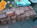 kortrijkse pannen, Doe-het-zelf en Bouw, Dakpannen en Dakbedekking, Ophalen, Gebruikt, Steen of Klei, 5 tot 10 m²