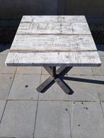 Terras tafels, Tuin en Terras, Ophalen, Gebruikt