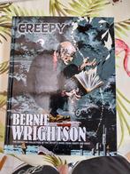 Creepy presents bernie wrightson hc cover, Boeken, Strips | Comics, Ophalen of Verzenden, Zo goed als nieuw