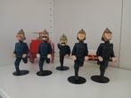Aroutcheff - Tintin Les magnifiques pompiers à bras, Collections, Enlèvement, Tintin