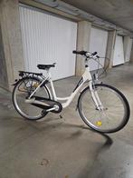 Mooie damesfiets Btwin – uitstekende staat, Fietsen en Brommers, Ophalen, Zo goed als nieuw, Overige merken, Versnellingen