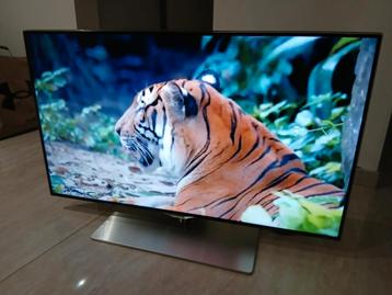Samsung smart tv 40", Ophalen of Verzenden, Zo goed als nieuw, Samsung, Smart TV