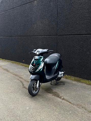 Piaggio zip 125cc 4t B klasse NL beschikbaar voor biedingen
