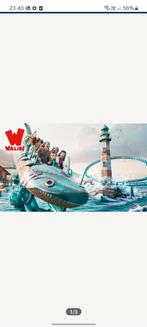 1 Walibi-ticket
