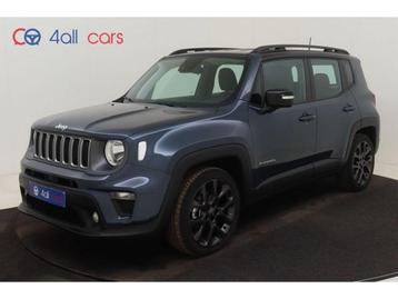 Jeep Renegade 3022 T4 mHEV Limited DCT7 beschikbaar voor biedingen