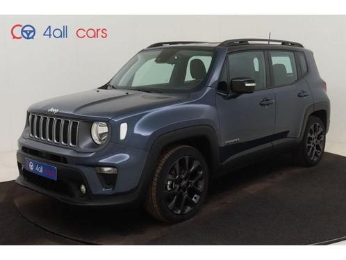 Jeep Renegade 3022 T4 mHEV Limited DCT7, Auto's, Jeep, Bedrijf, Renegade, Adaptive Cruise Control, Airbags, Alarm, Boordcomputer