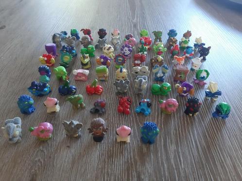 Groot lot flush force popjes       B10, Verzamelen, Speelgoed, Zo goed als nieuw, Ophalen of Verzenden