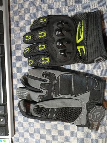 motorhandschoenen beschikbaar voor biedingen