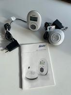 Alecto Babyfoon DBX-125 baby monitor, Kinderen en Baby's, Babyfoons, Ophalen, Zo goed als nieuw