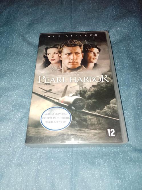 Te koop in VHS Pearl Harbor Ben Affleck, Cd's en Dvd's, VHS | Film, Zo goed als nieuw, Actie en Avontuur, Vanaf 12 jaar, Ophalen of Verzenden