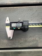 Mitutoyo schuifmaat, Doe-het-zelf en Bouw, Ophalen, Gebruikt