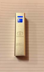 Powerbank Toyota, Ophalen of Verzenden