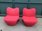 Fauteuils Multipla.Ontwerpers Jane Dillon en Peter Wheeler., Ophalen, Gebruikt, Modern Art Vintage