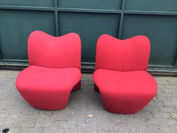 Fauteuils Multipla.Ontwerpers Jane Dillon en Peter Wheeler. beschikbaar voor biedingen