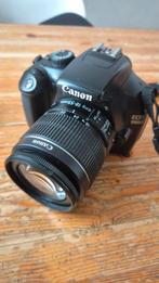 Canon EOS 1100D, Audio, Tv en Foto, Fotocamera's Digitaal, Ophalen, Zo goed als nieuw, Canon