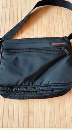 Hedgren Urban bags zwarte schoudertas, Ophalen of Verzenden, Zo goed als nieuw