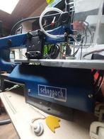 Scheppach Deco-XLS Figuurzaag, Doe-het-zelf en Bouw, Gereedschap | Zaagmachines, Ophalen, Zo goed als nieuw, Figuurzaag