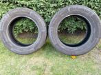 2 pneus d'été Continental 225/60R17V, Véhicule de tourisme, Pneus été, Enlèvement, Utilisé