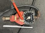 Vintage benzine pomp, Antiek en Kunst, Ophalen