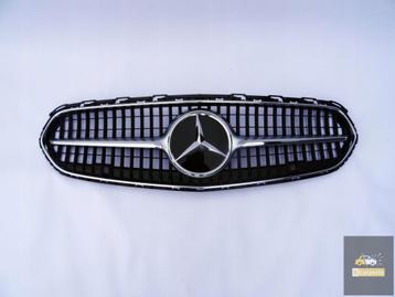 GRILLE GRILLE MERCEDES W206 beschikbaar voor biedingen