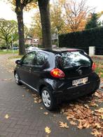 Toyota Aygo 2007 benzine recent gekeurd, Auto's, Handgeschakeld, Particulier, Euro 4, Aygo