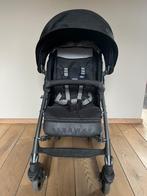 Chicco compacte buggy in nieuwstaat, Kinderen en Baby's, Buggy's, Ophalen, Zo goed als nieuw, Overige merken, Verstelbare rugleuning