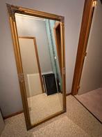 Spiegel Nordborg goud, Maison & Meubles, Accessoires pour la Maison | Miroirs, Enlèvement, Comme neuf
