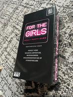 For the girls gezelschapsspel, Ophalen