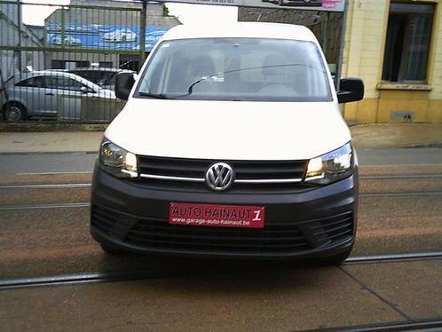 VW CADDY 1600CC DIESEL 2016 TRES PROPRE, Auto's, Volkswagen, Bedrijf, Te koop, Caddy Combi, ABS, Adaptive Cruise Control, Airbags