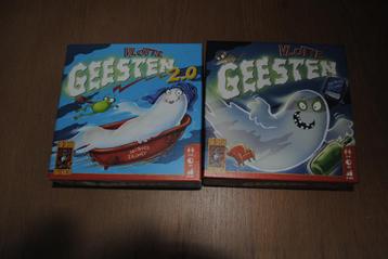 Vlotte geesten 2.0 + Vlotte geesten beschikbaar voor biedingen