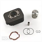 CILINDER VESPA CIAO/SI/CITTA 12p 43mm DR cilinder dr snel, Ophalen, Nieuw, Cilinder
