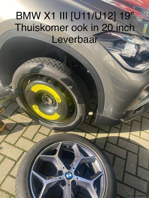 Reservewiel Thuiskomer MERCEDES E BMW 5 G30 AUDI A6 C8 20 In, Auto-onderdelen, Banden en Velgen, Banden en Velgen, All Season