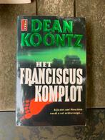 Dean R. Koontz - Het Franciscus komplot, Boeken, Ophalen of Verzenden, Dean R. Koontz