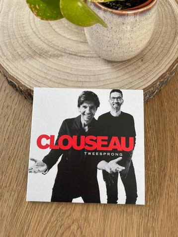 CD Clouseau Tweesprong