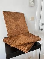 Rotan onderleggers - onderzetters - tiseco, Ophalen