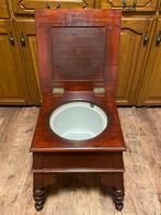 Antieke po pot villeroy en boch dresden, Ophalen of Verzenden