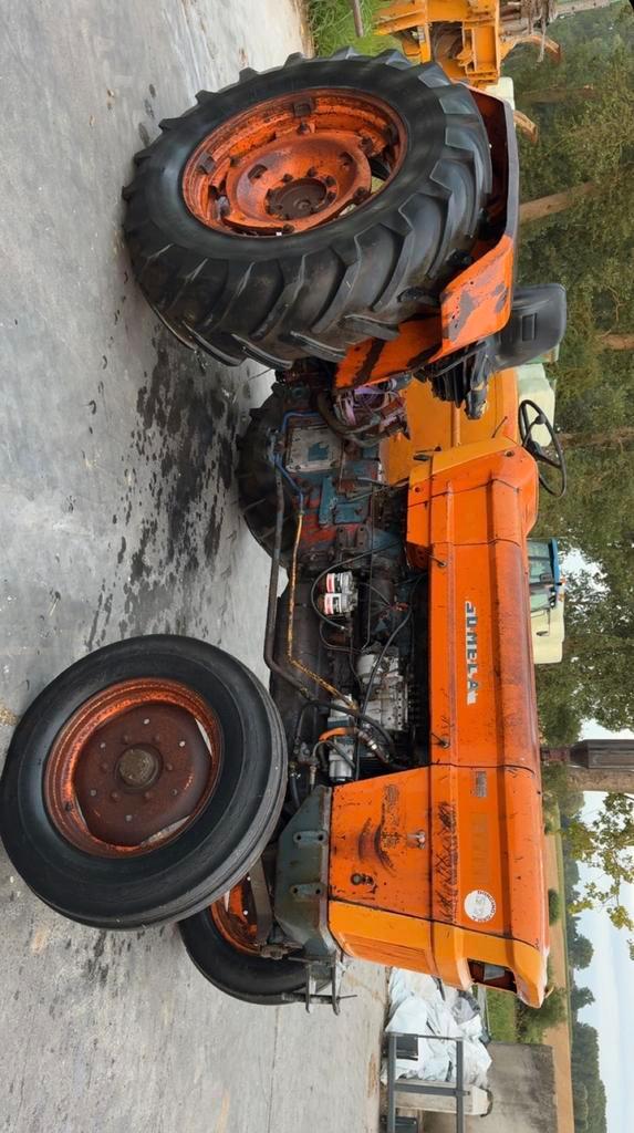 Fiat/someca900, Zakelijke goederen, Landbouw | Tractoren, Fiat, 80 tot 120 Pk, Ophalen