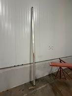Alu Metserprofiel - Alu Pro Wood 300cm, Doe-het-zelf en Bouw, Ophalen, Zo goed als nieuw