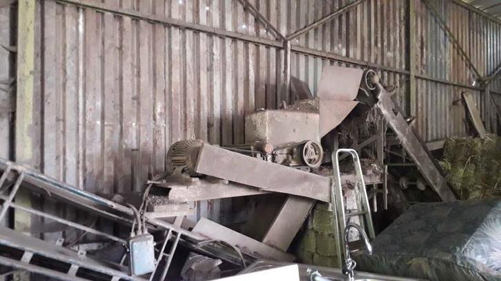Vermicultuur (landbouwmachines), Diversen, Overige Diversen, Gebruikt, Ophalen