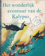 Nestlé / Sabena: Het wonderlijk avontuur van de Kalypso, Boeken, Prentenboeken en Plaatjesalbums, Ophalen of Verzenden, Gelezen