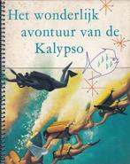 Nestlé / Sabena: Het wonderlijk avontuur van de Kalypso, Boeken, Ophalen of Verzenden, Gelezen, Nestlé / Sabena, Plaatjesalbum