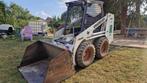 Bobcat 631, Ophalen, Gebruikt