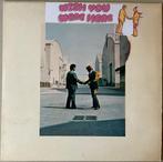 Pink Floyd « Je te souhaite d'être ici », 1975, États-Unis., Envoi, Comme neuf, 12 pouces, Progressif